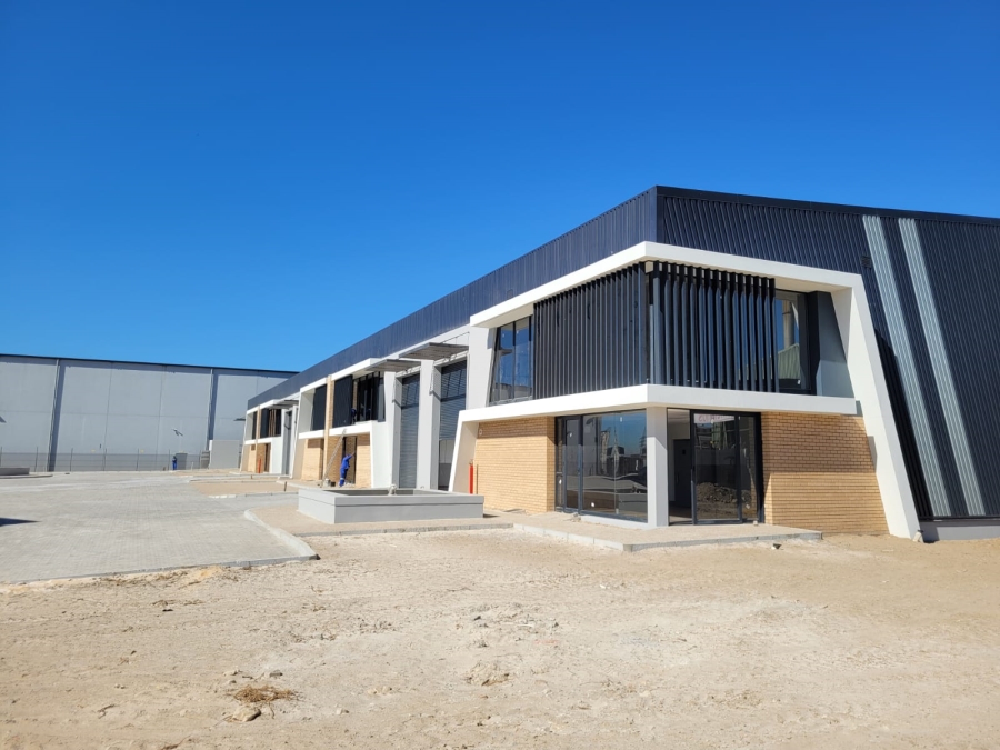 To Let commercial Property for Rent in Stikland Industrial Western Cape